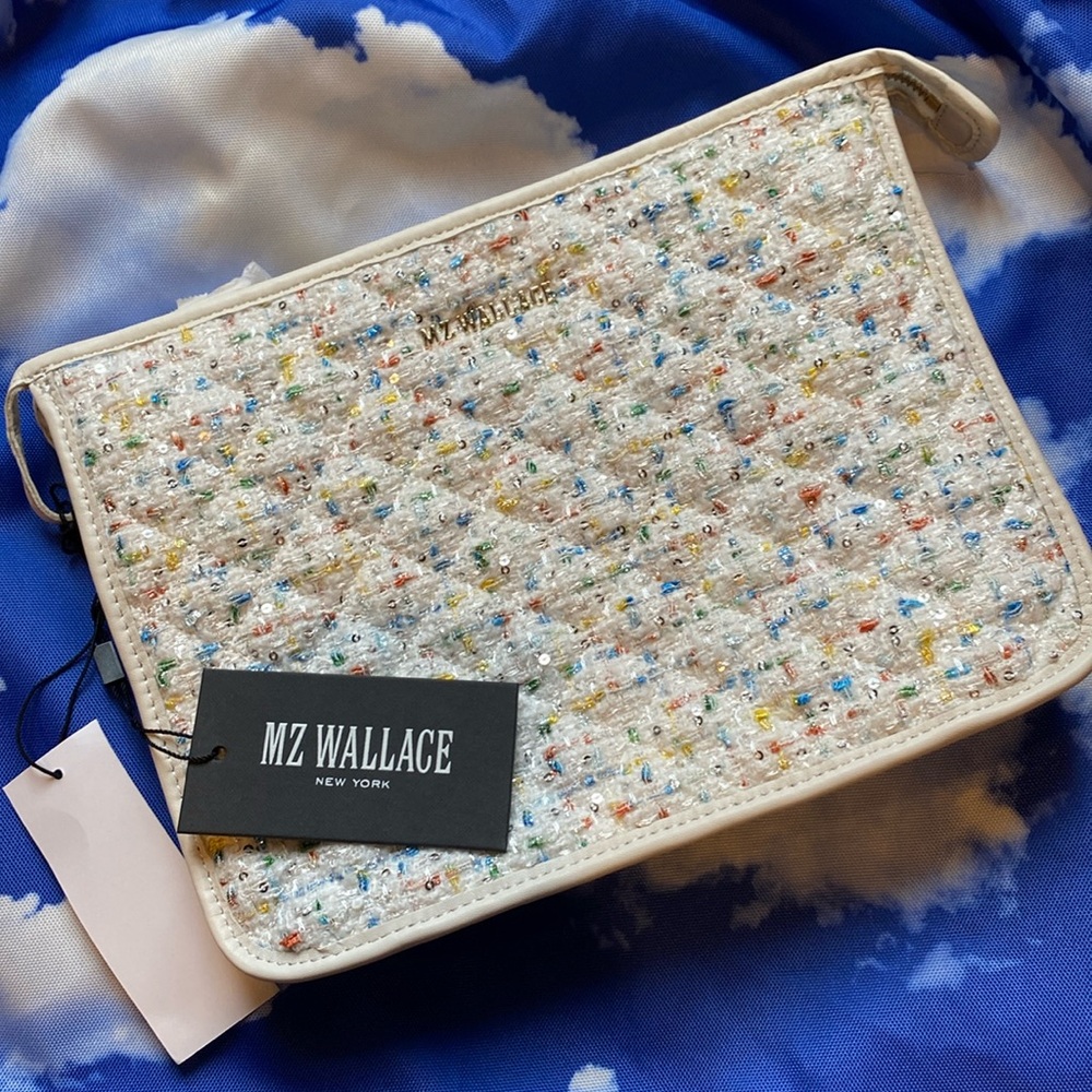 MZ Wallace Clutch